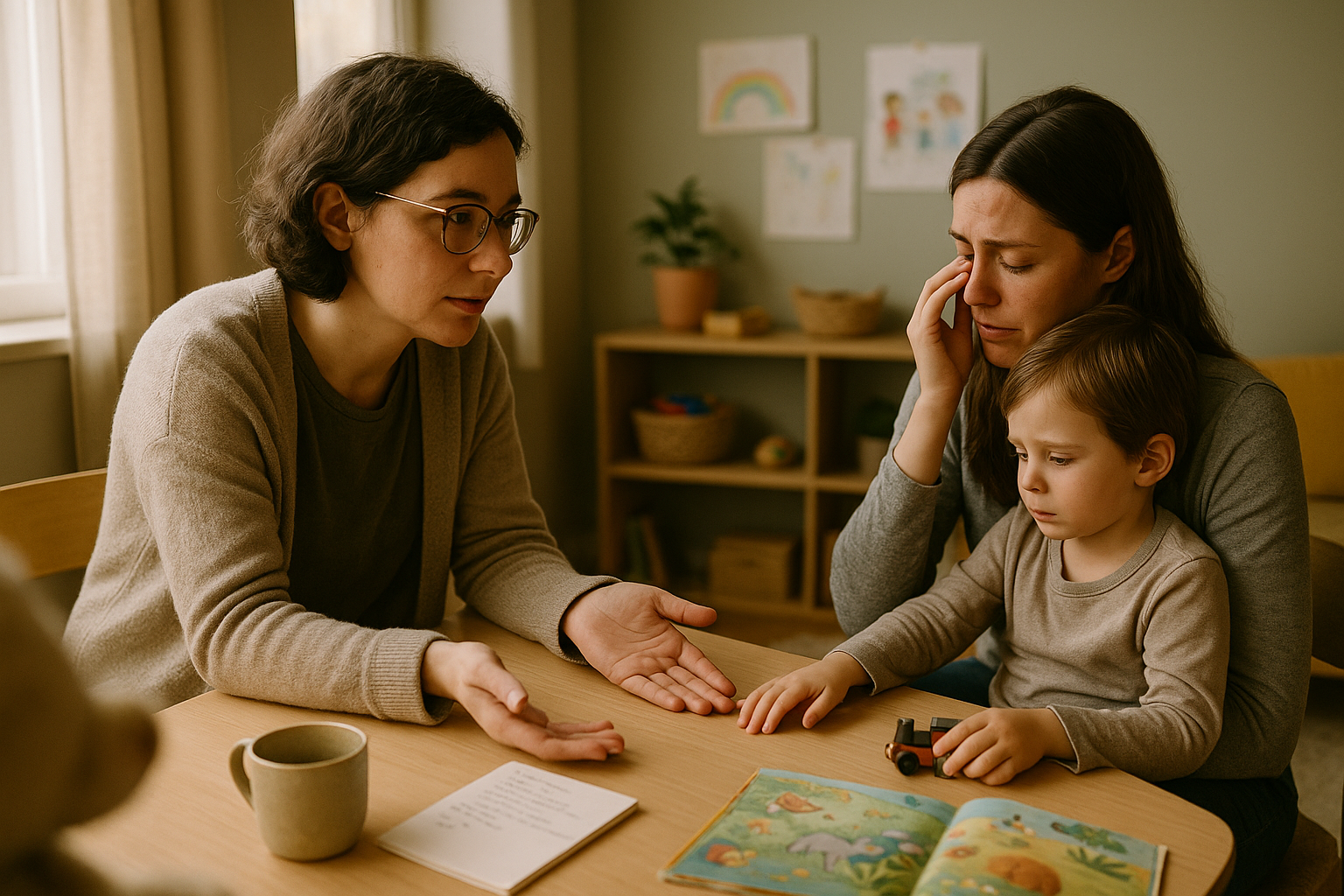 Mikor érdemes szakértői segítséget kérni a gyermeknevelésben?