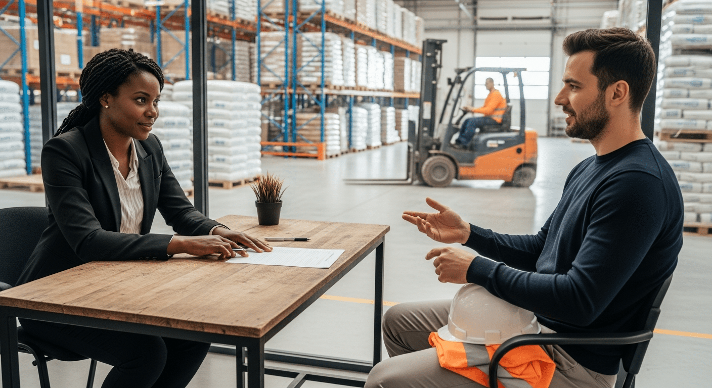 Hogyan találjuk meg a megfelelő targoncás állást: tippek és szempontok a sikeres elhelyezkedéshez